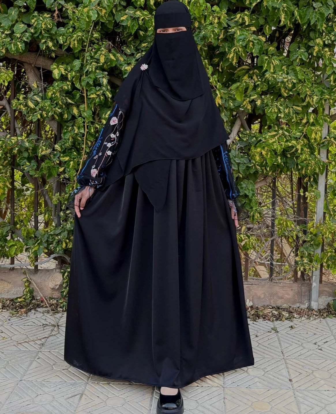 فستان حفصة