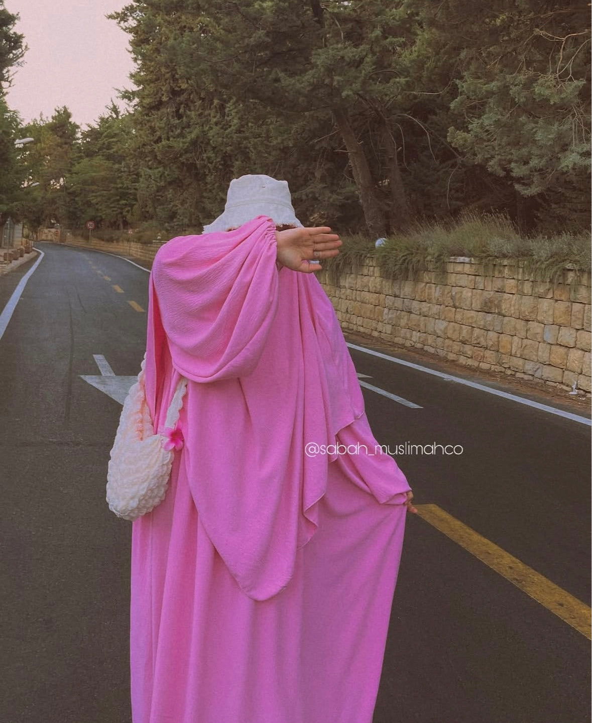طقم قطعتين – غطفة وفستان
