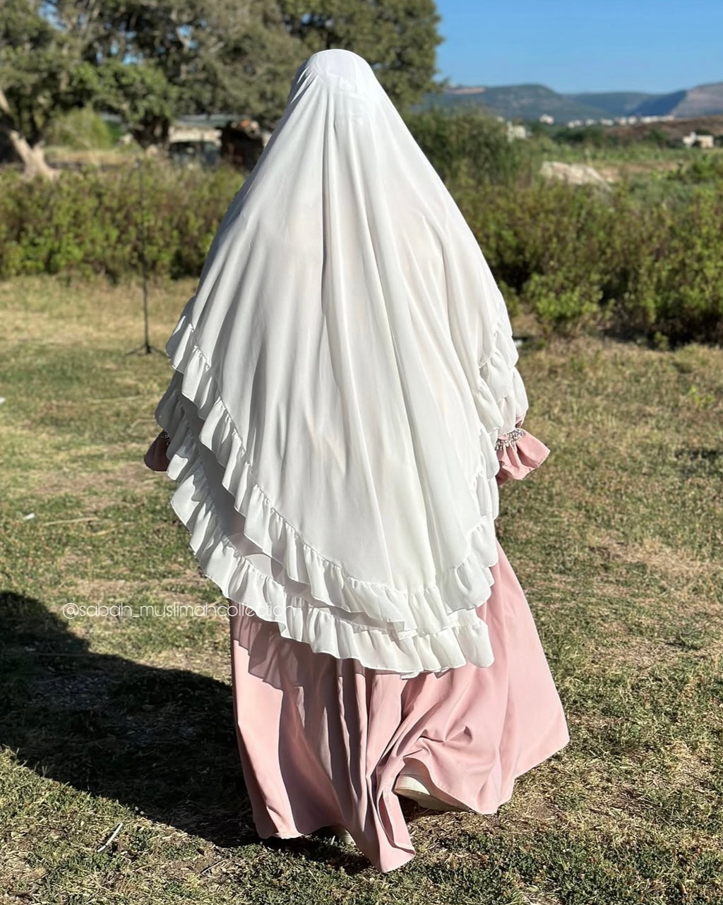 خمار خديجة (سمول/ميديوم)