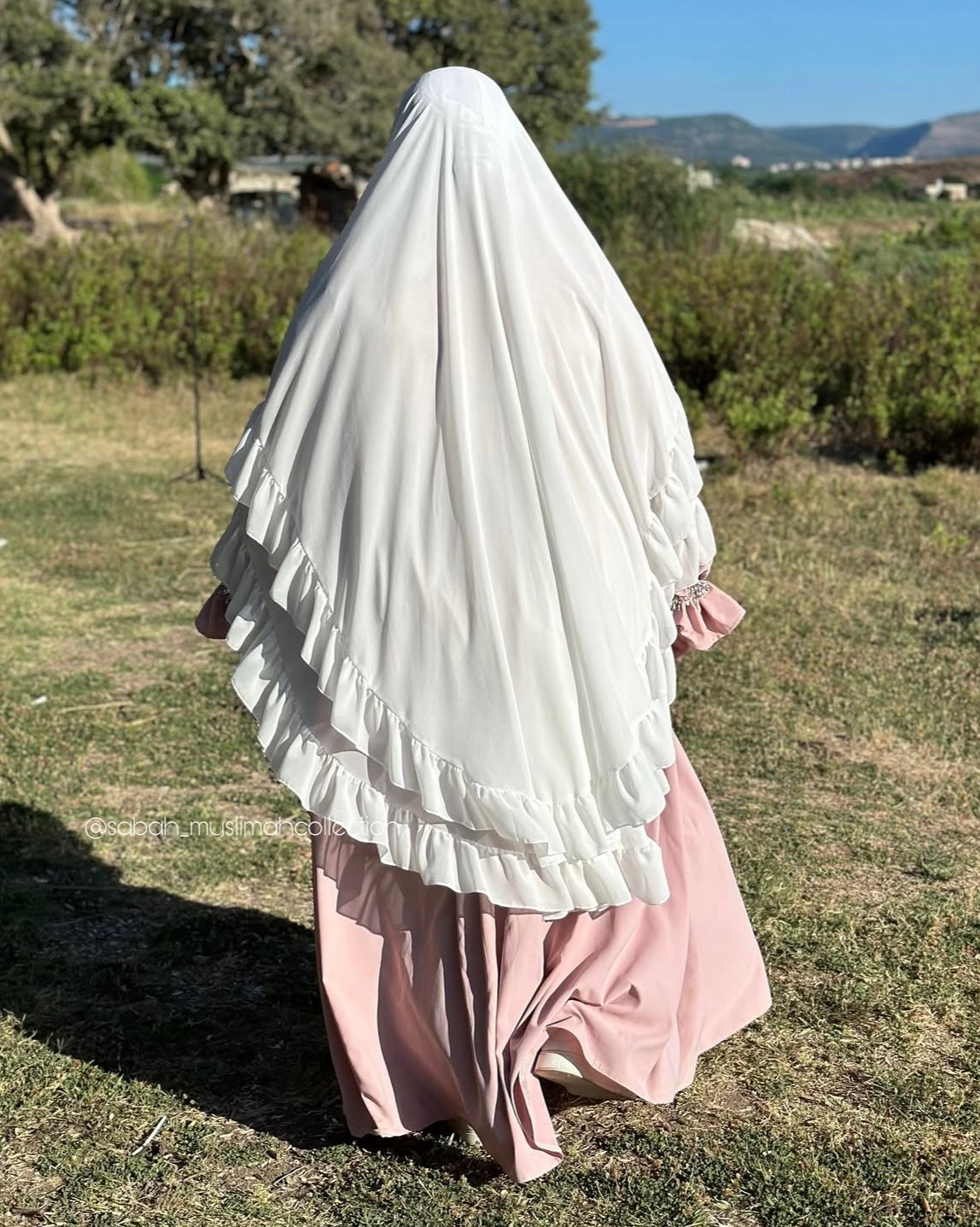 خمار خديجة (طويل)